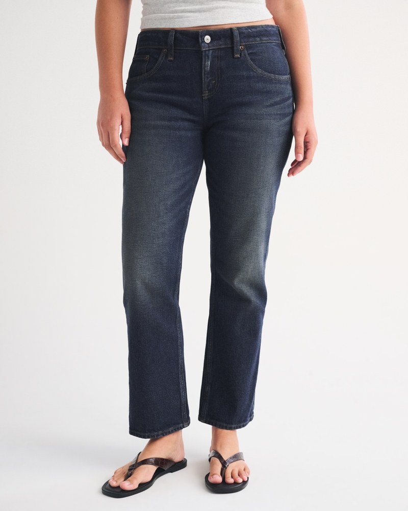 Curve Love Low Rise Kick Flare Jean - thumbnail 6