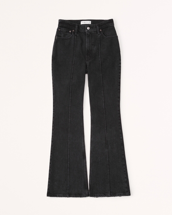 Ana High Rise Flare Jean - Considered