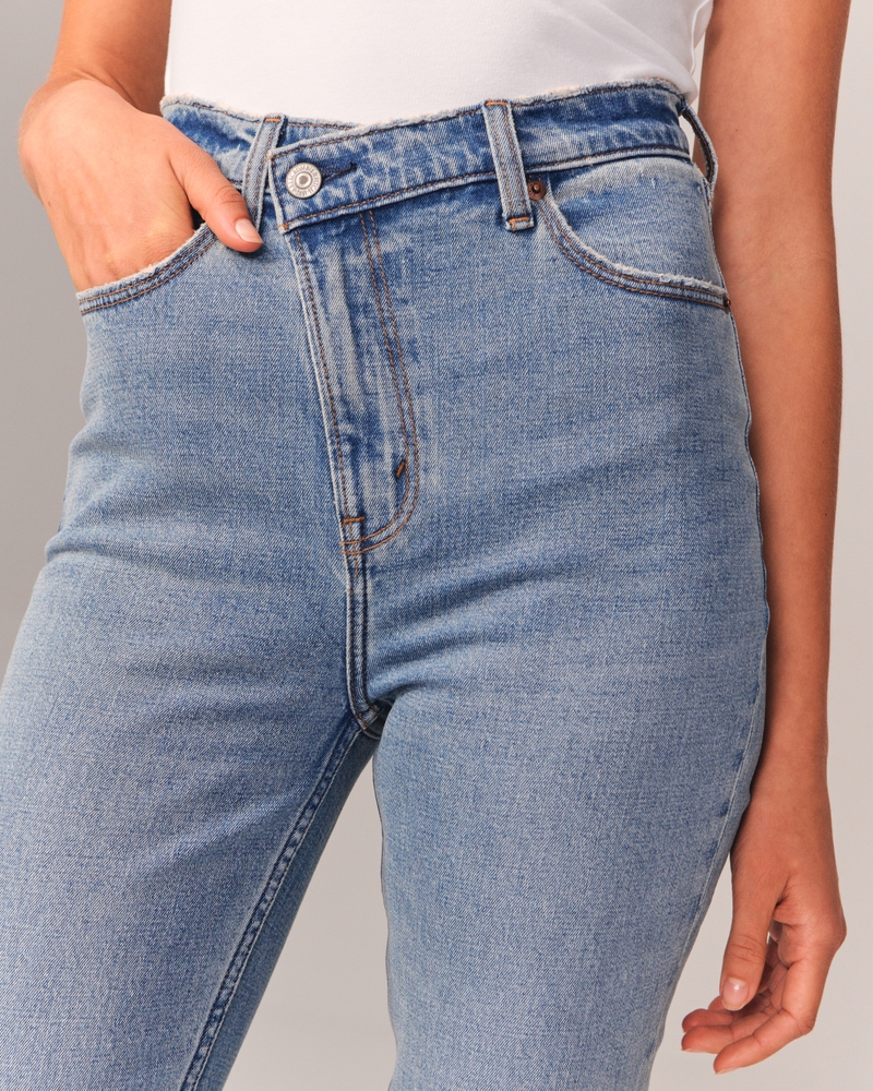 Women's High Rise Skinny Jean, Women's Bottoms