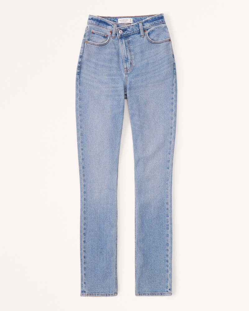 My Favorite Affordable Abercrombie Jeans On Sale! - Color & Chic