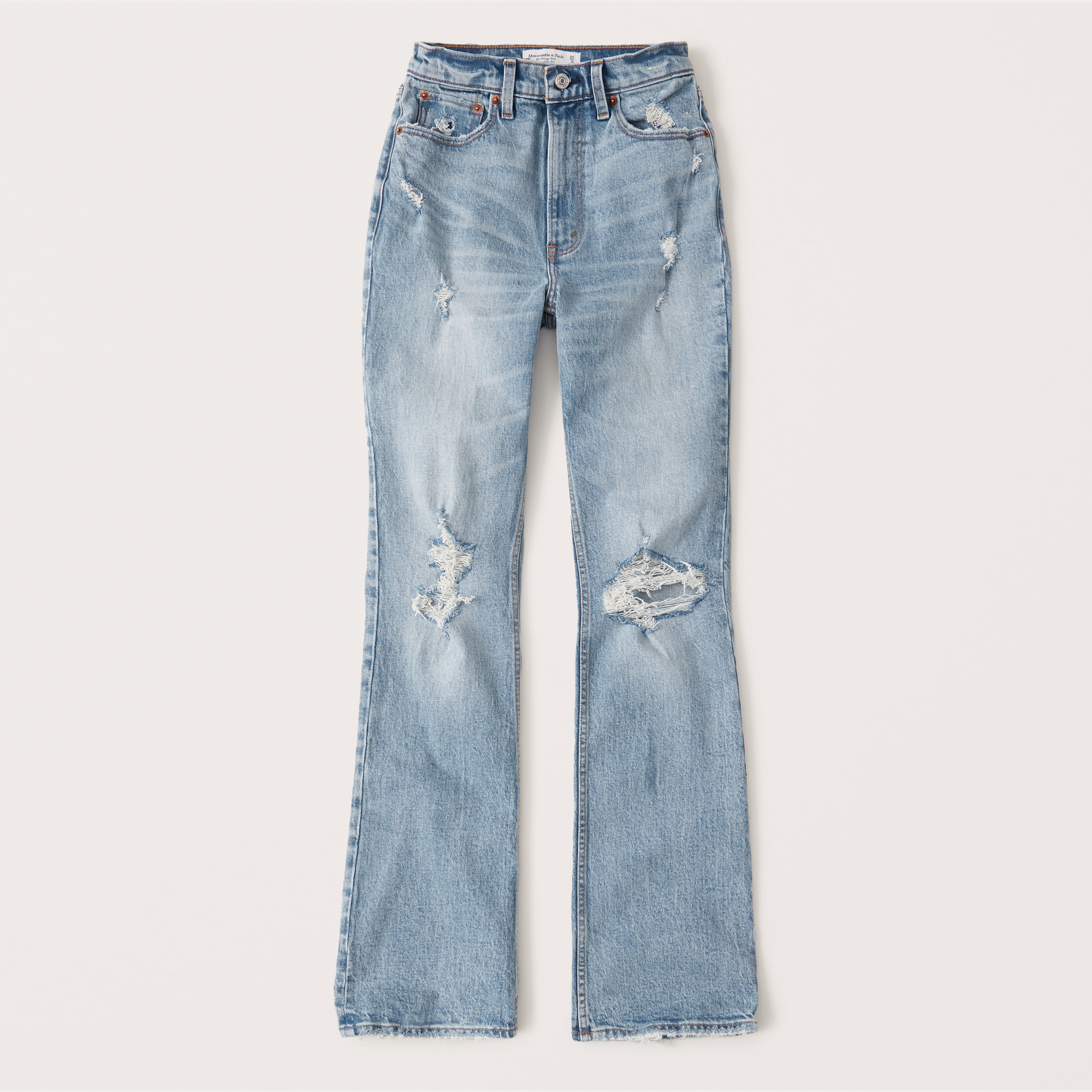 vintage bootcut jeans womens