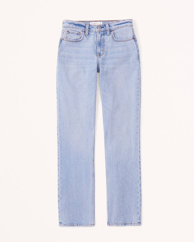 How To Wear The '90s Jeans Trend: 6 Mom Jean Outfits We Love