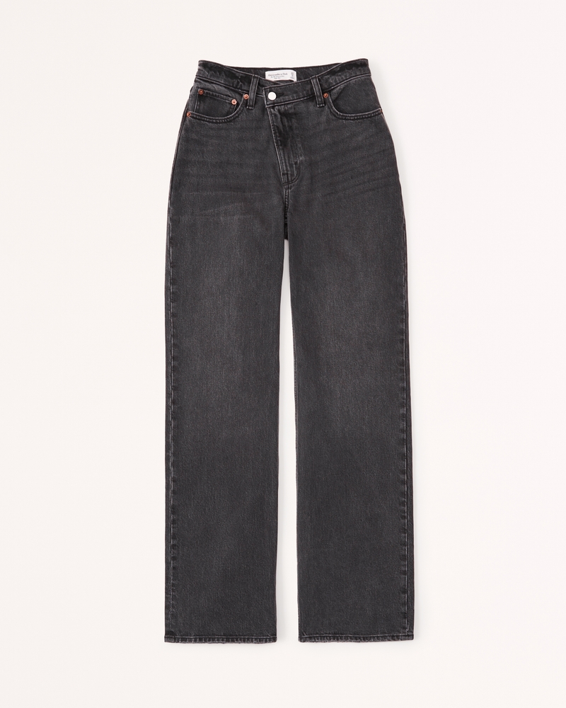 Women's High Rise 90s Relaxed Jean Women's Bottoms