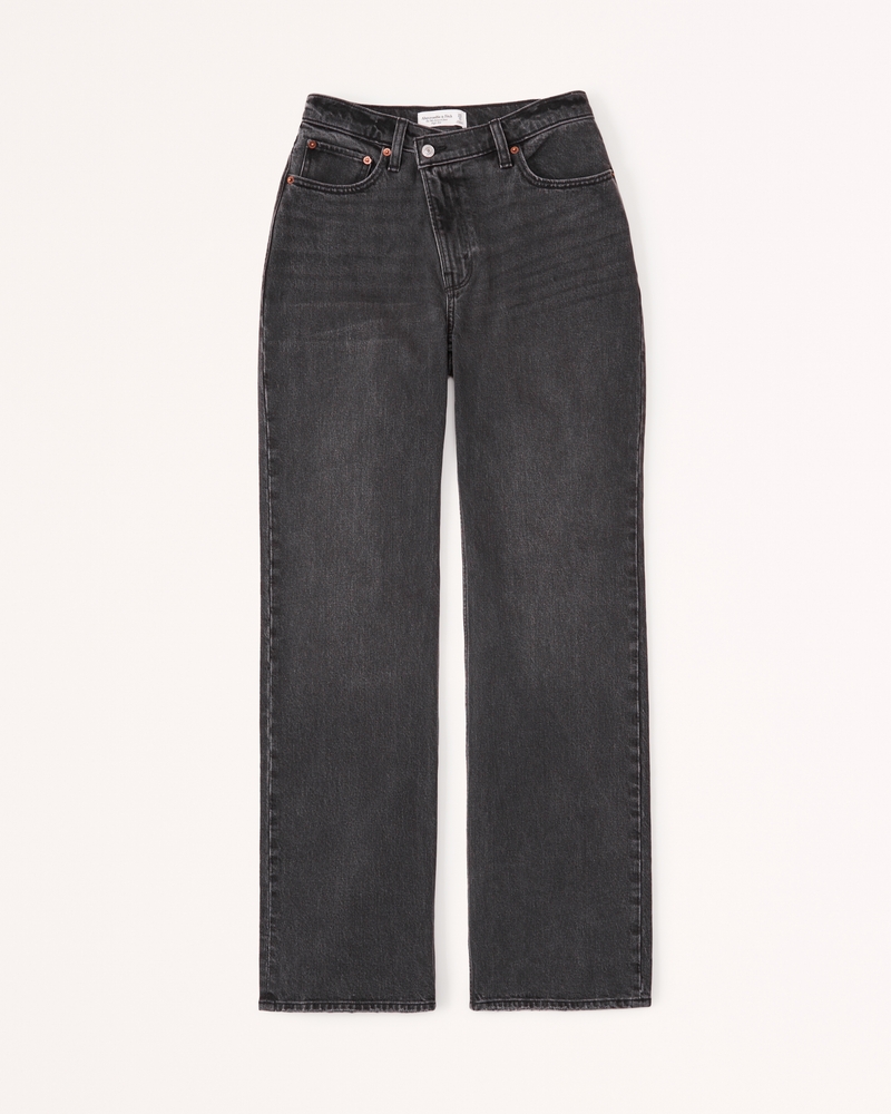 Women's Curve Love High Rise 90s Relaxed Jean Women's Sale