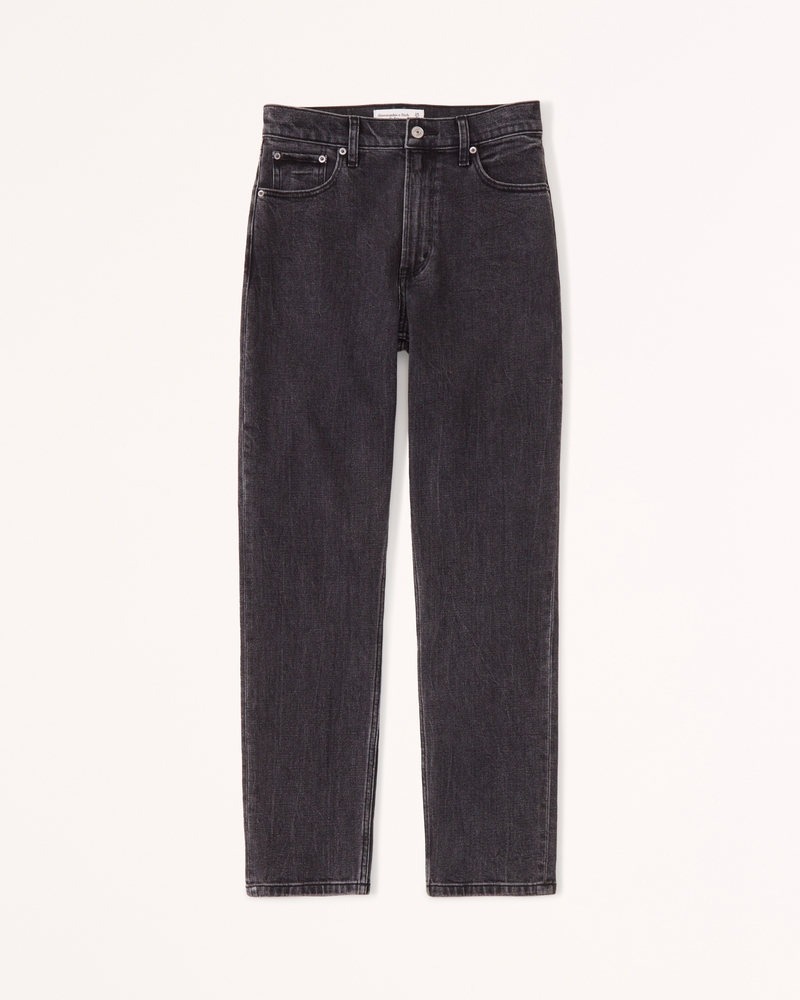 Mom jeans hot sale abercrombie