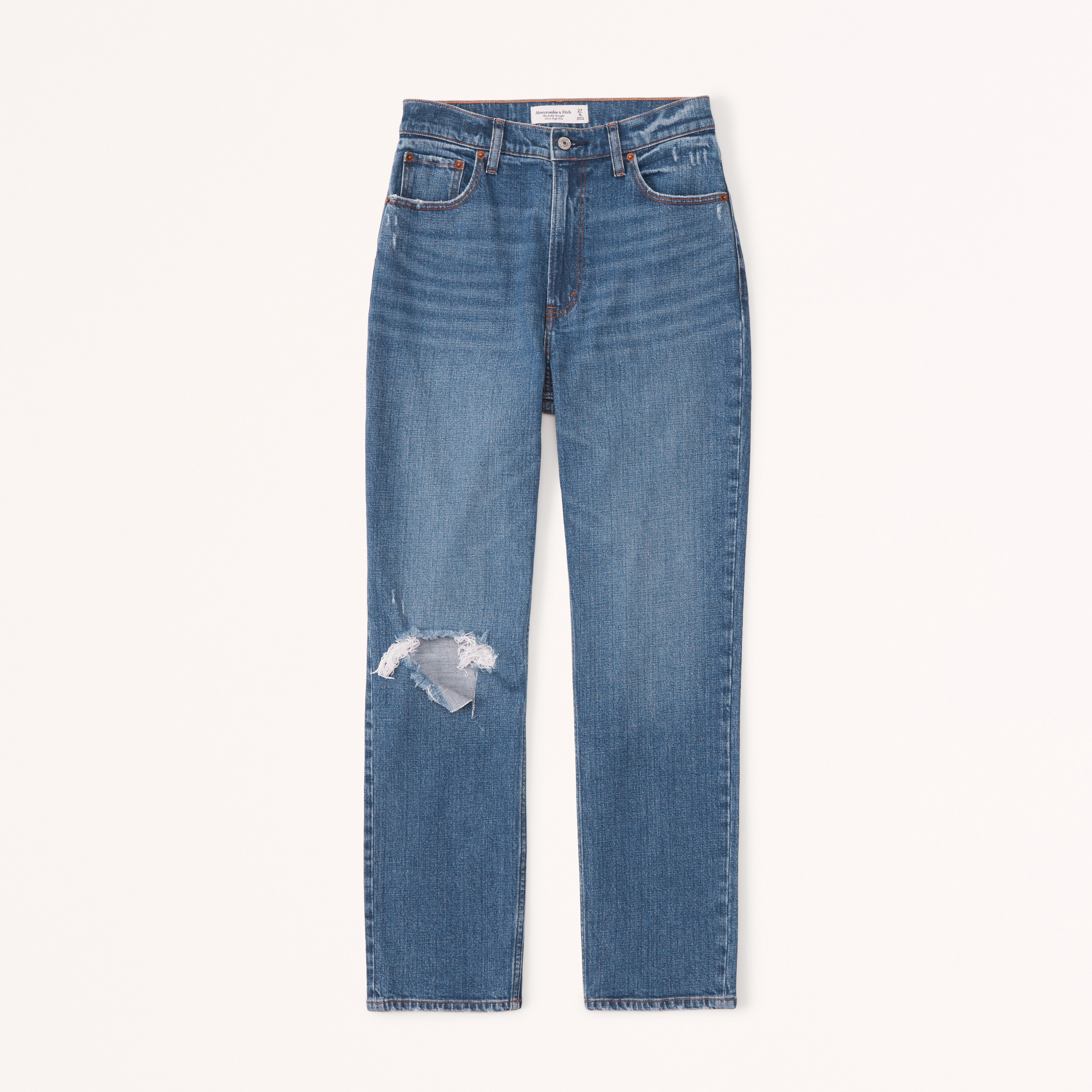 Zara jeans zw premium hot sale straight