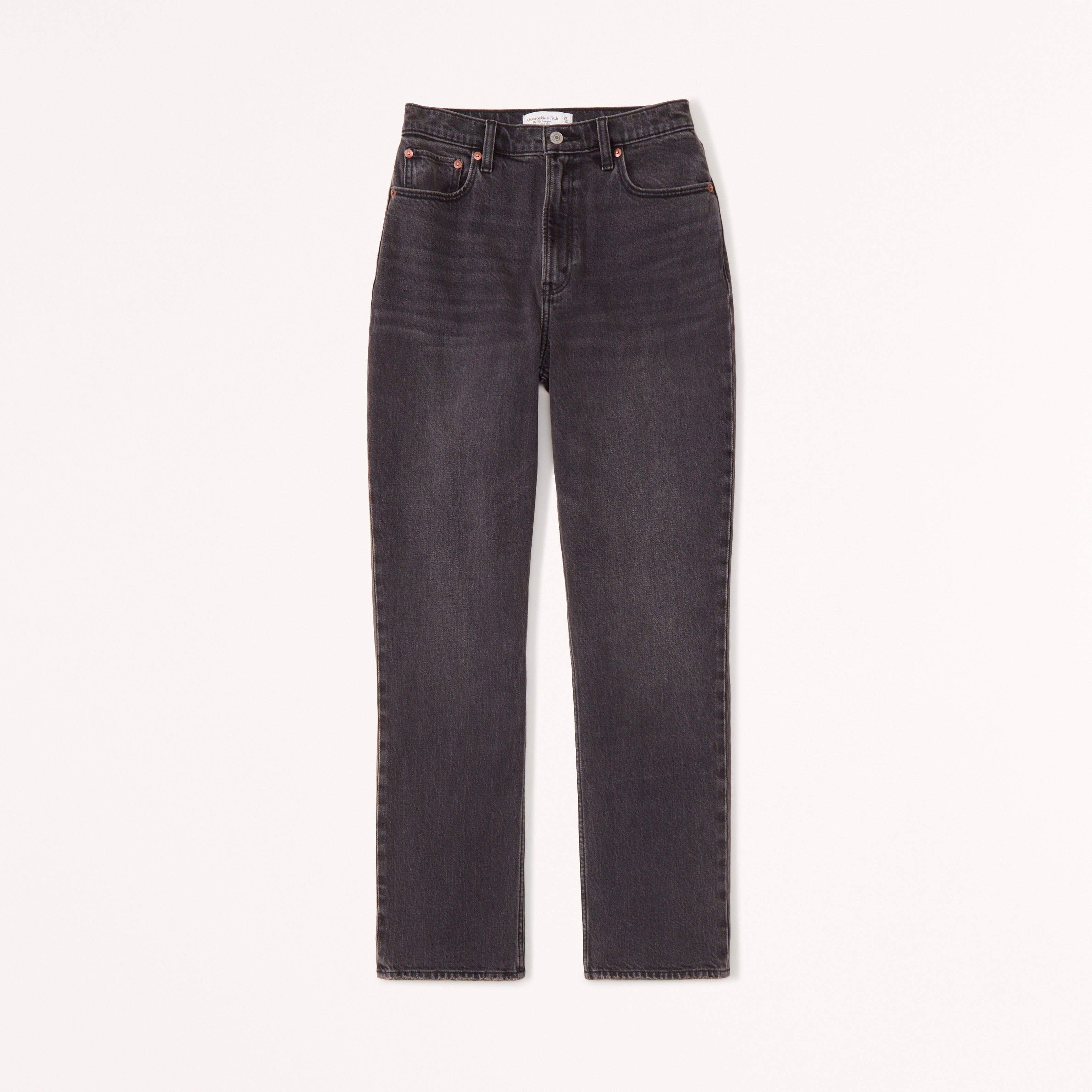 curve love ultra high rise 90s straight jean