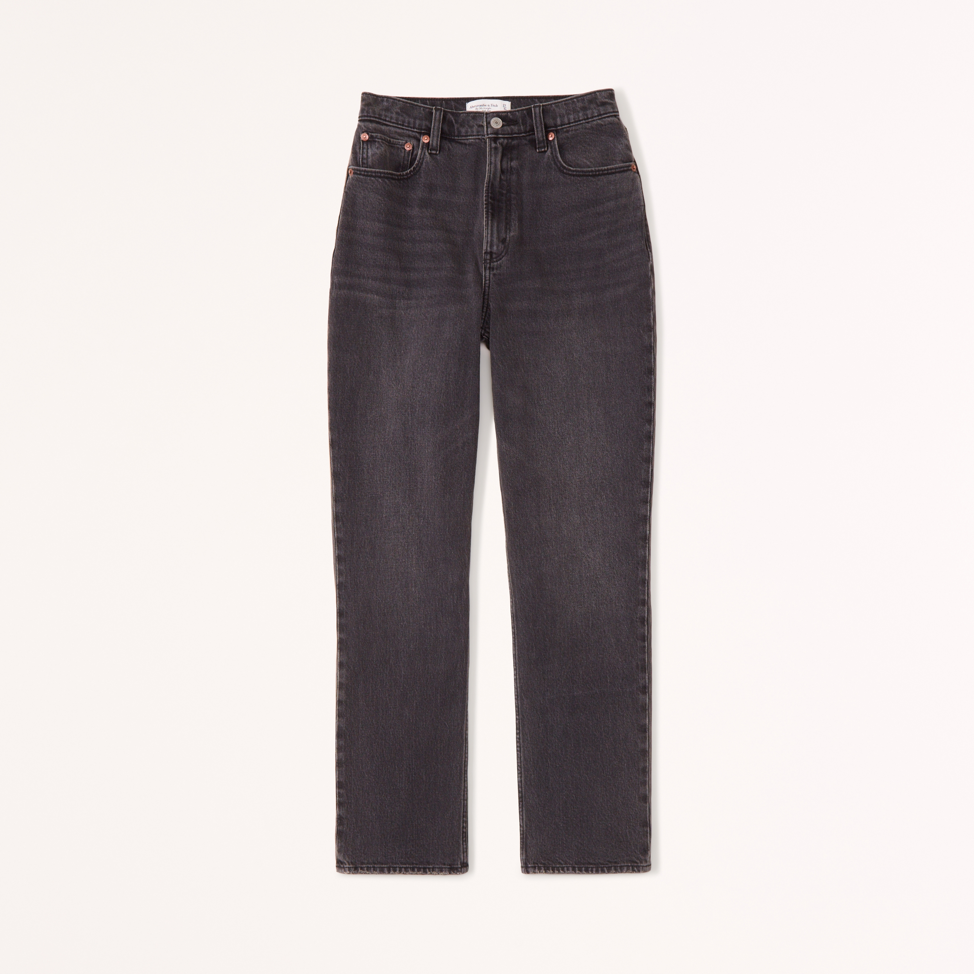 Black sales abercrombie jeans