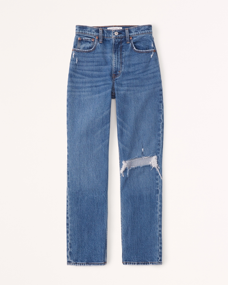 Arizona Jean Co Kids Boy's Jeans Size 12 Reg Medium Wash Straight Leg -  beyond exchange