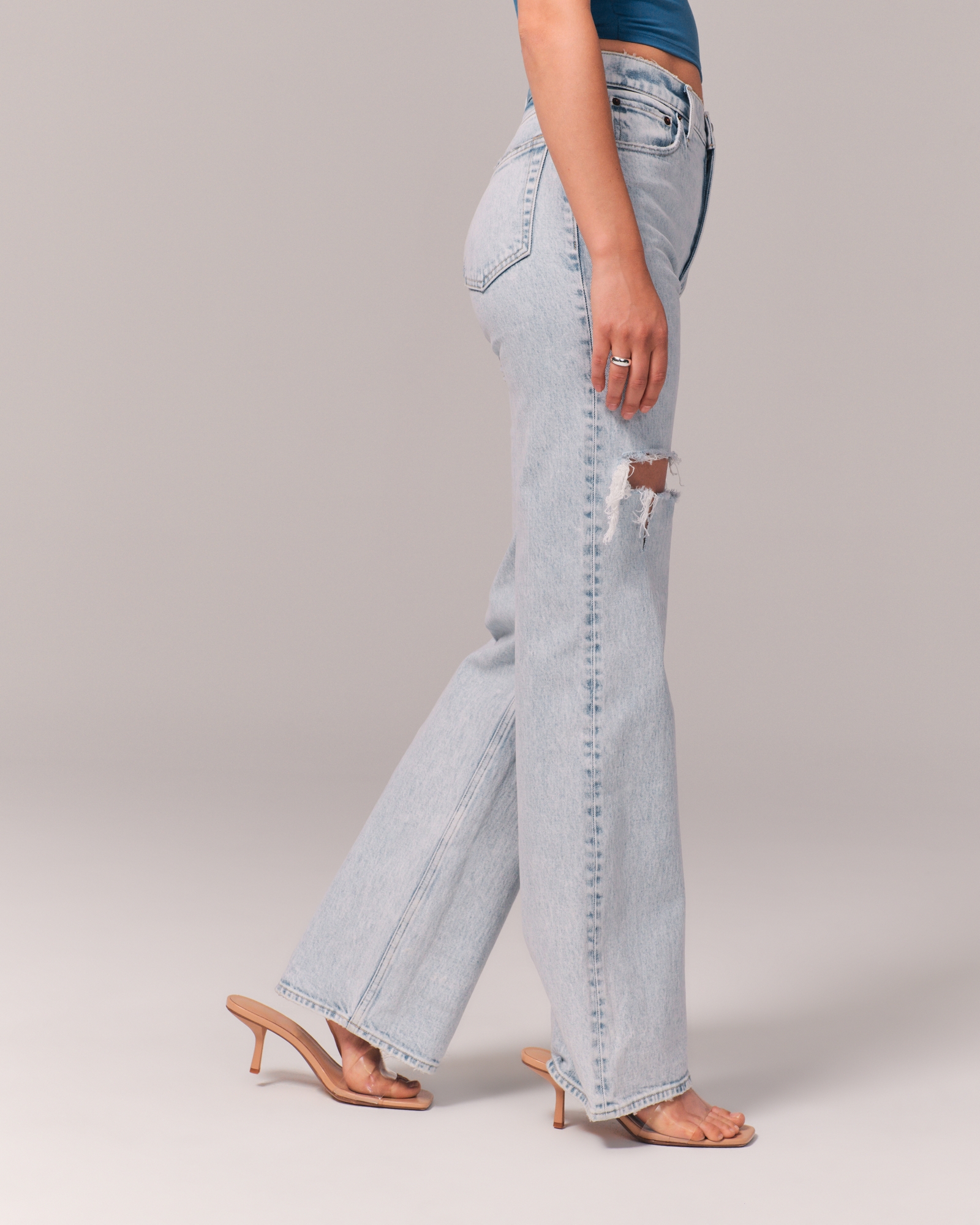 High Rise 90s Relaxed Jean
