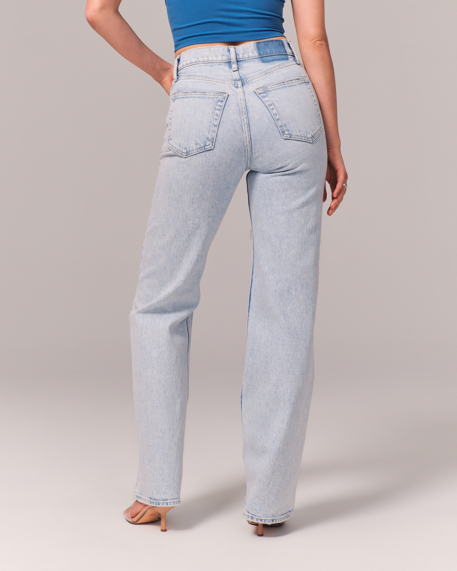 High Rise 90s Relaxed Jean