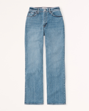 Women's Curve Love High Rise 90s Relaxed Jean | Women's Clearance ...