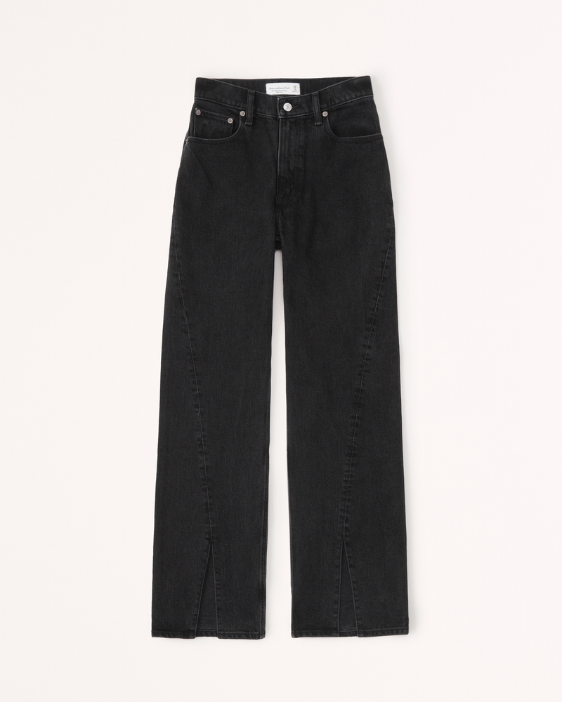Women's Curve Love High Rise 90s Relaxed Jean | Women's Sale ...