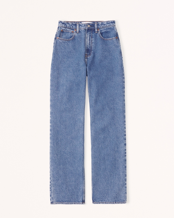 Women's High Rise Loose Women's Clearance | Abercrombie.com