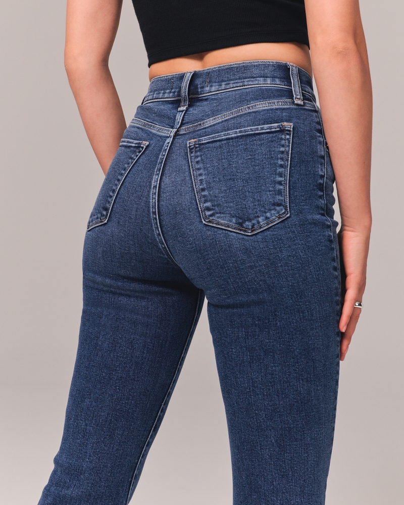womens stretch jeans