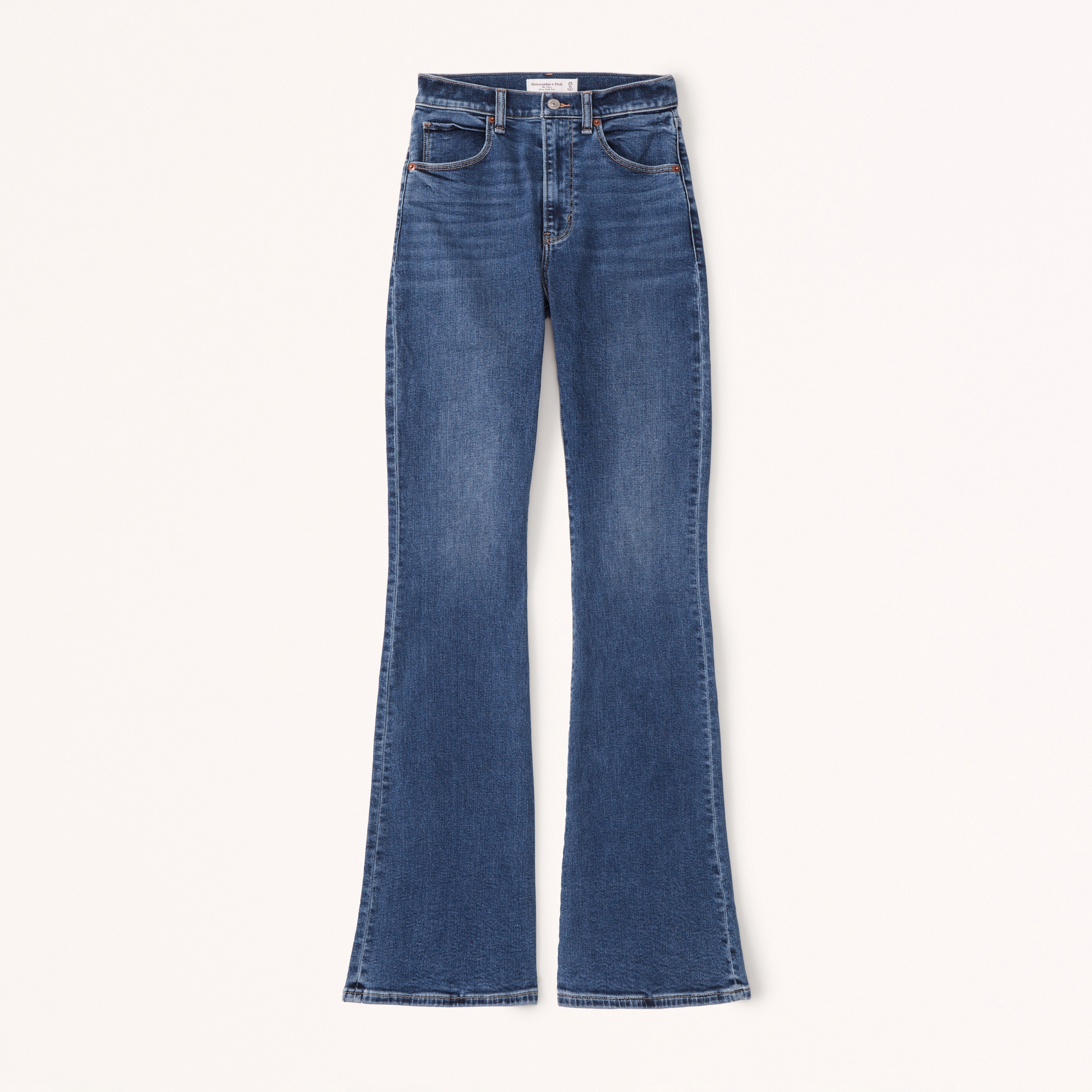 large flare jeans