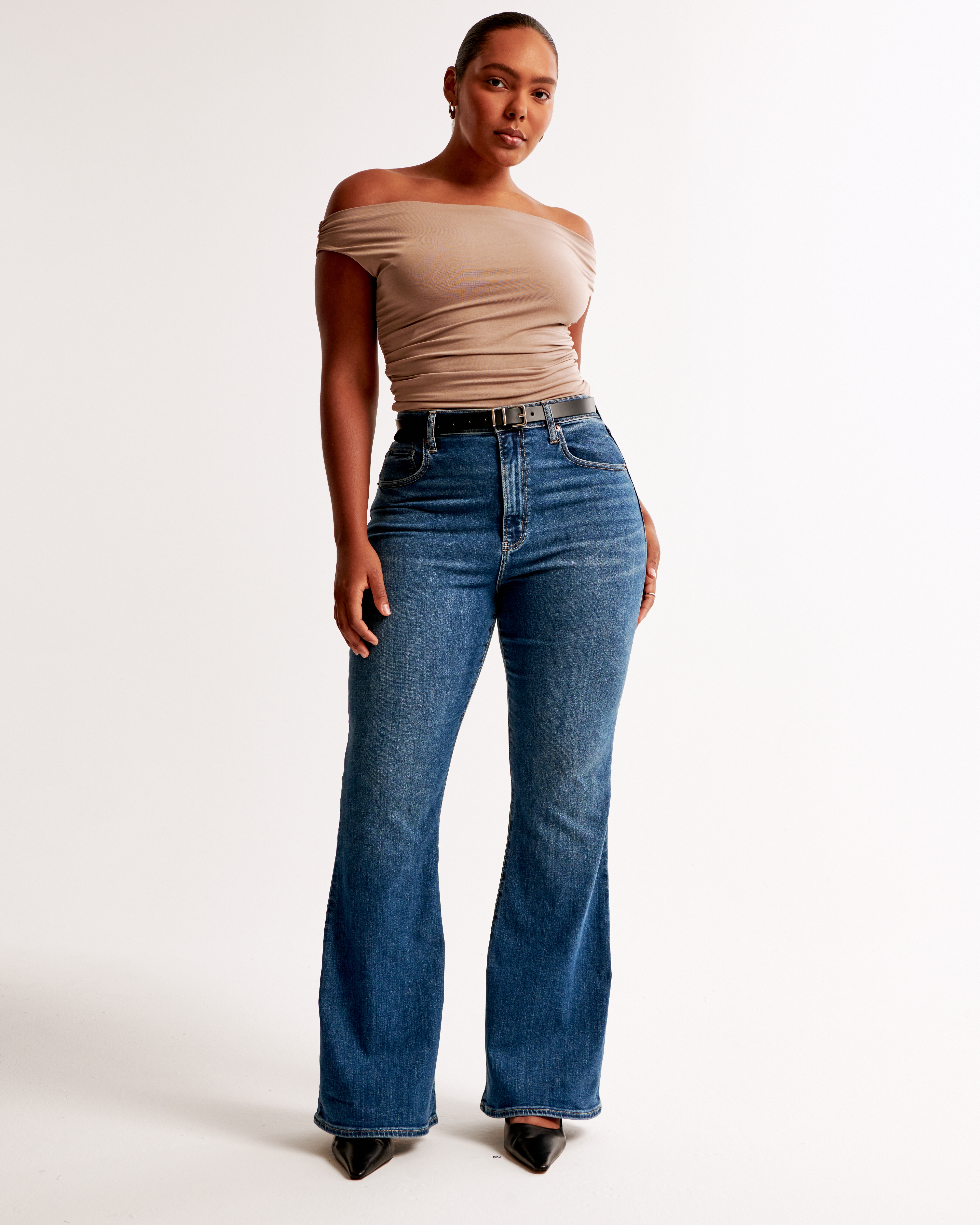 Ultra 2024 flare jeans