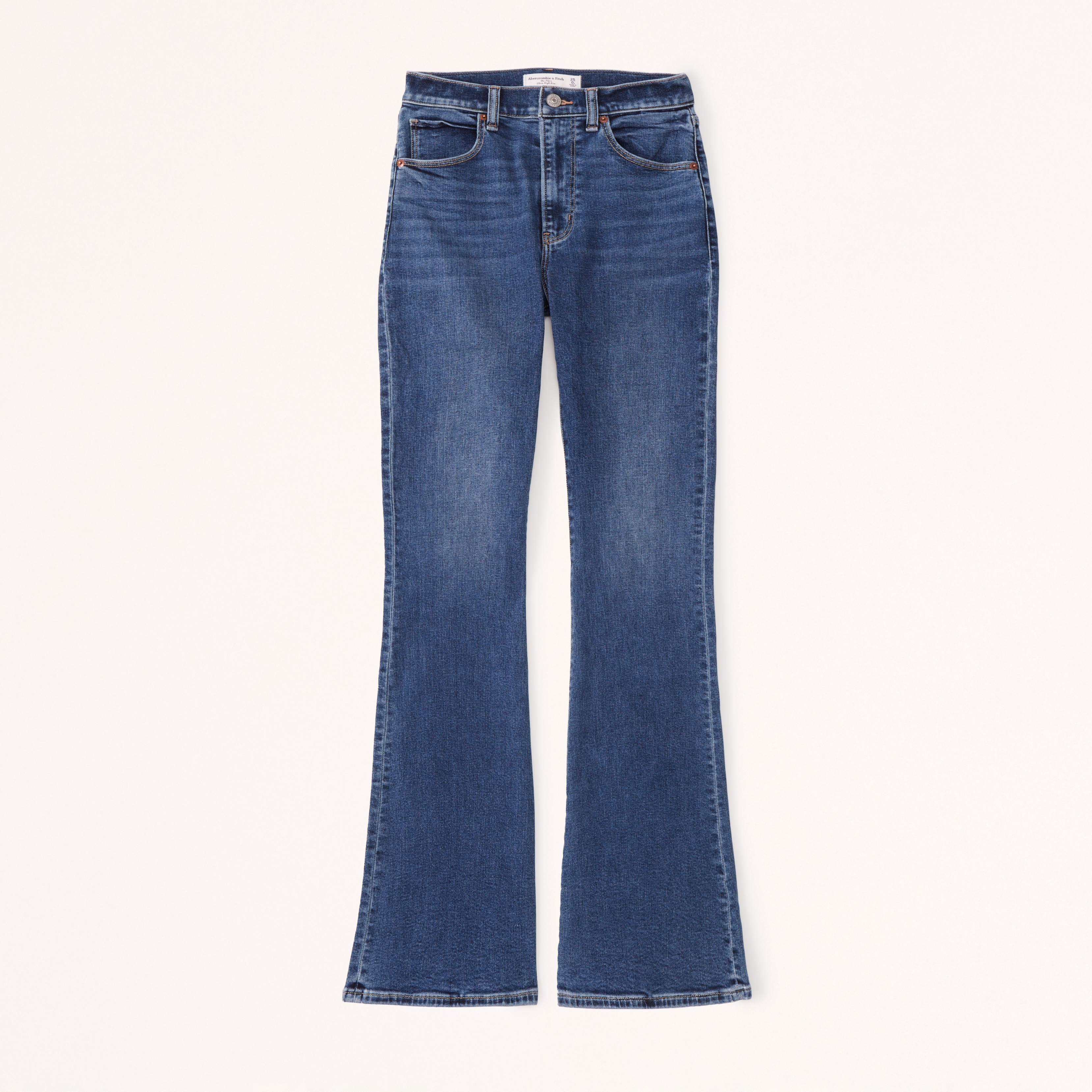 Extra sales flare jeans