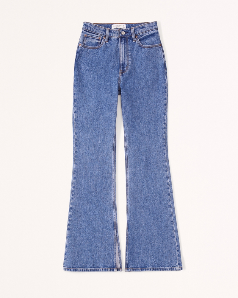 Women's High Rise Vintage Flare Jean