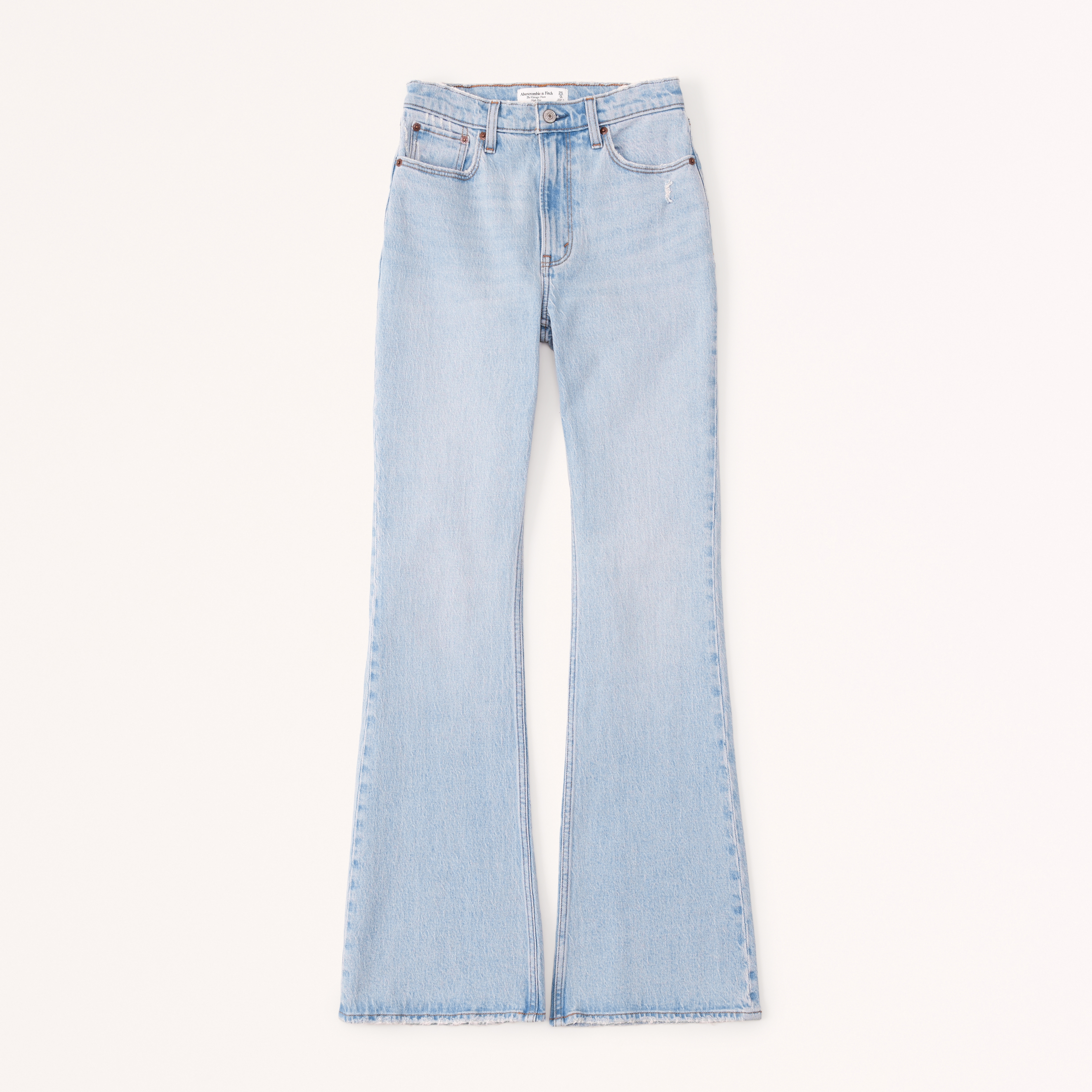 Women's High Rise Vintage Flare Jean | Women's Bottoms