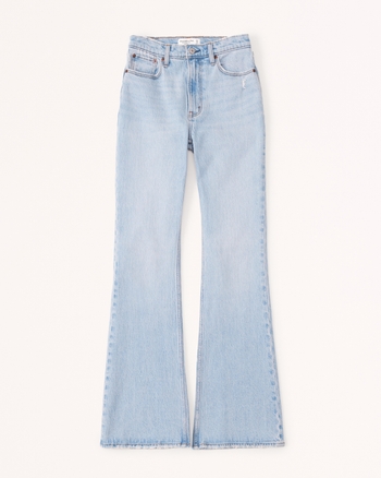 Vintage flare jeans deals