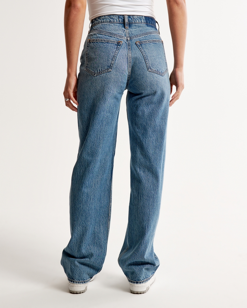 Big Star Blue Women’s Jeans With Fun Back Pockets!