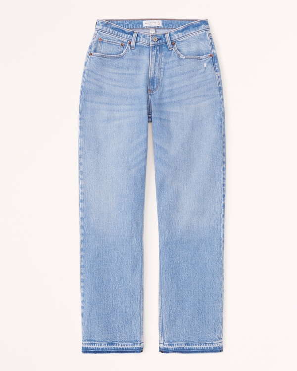 Women's Curvy Jeans | Abercrombie & Fitch