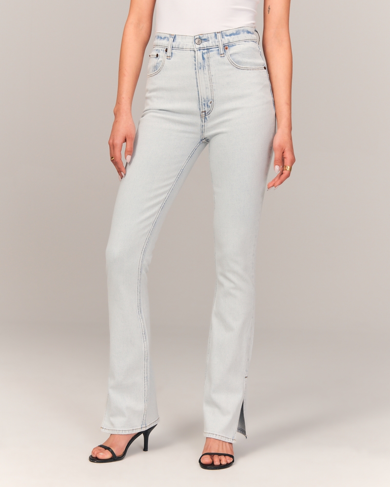 Women's Ultra High Rise 90s Slim Straight Jean, Women's Sale