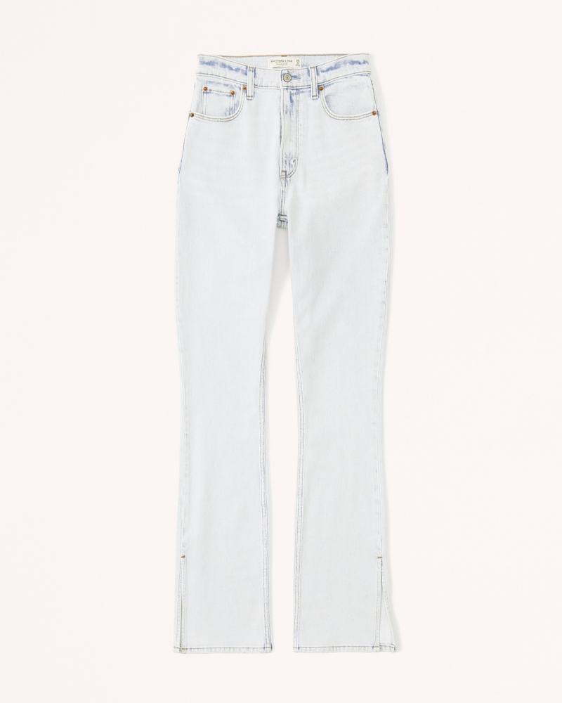 Ultra High Rise 90s Slim Straight Jean