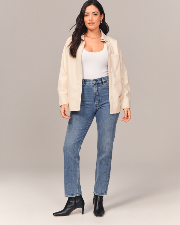 Jeans y denim de mujer