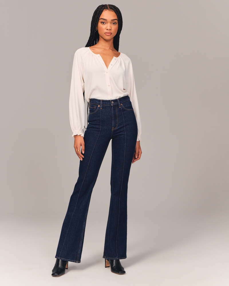 These Flattering Abercrombie Flare Jeans Make My Butt Look, 42% OFF