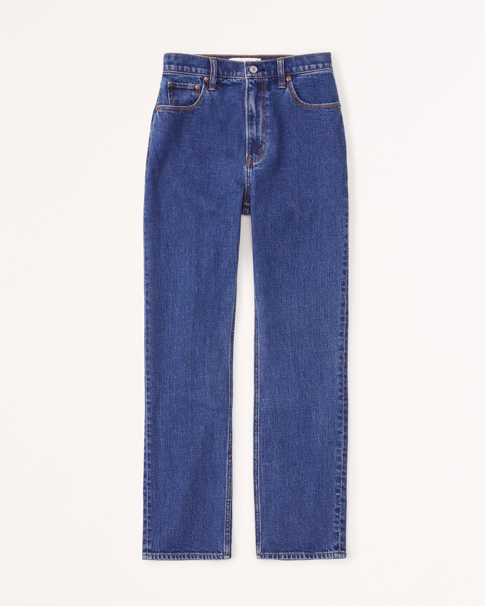The Straight Ankle Jean