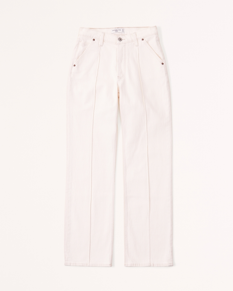 Women's Mid Rise Baggy Jean Women's Clearance