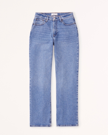 Women s Curve Love Mid Rise Baggy Jean Women s Bottoms