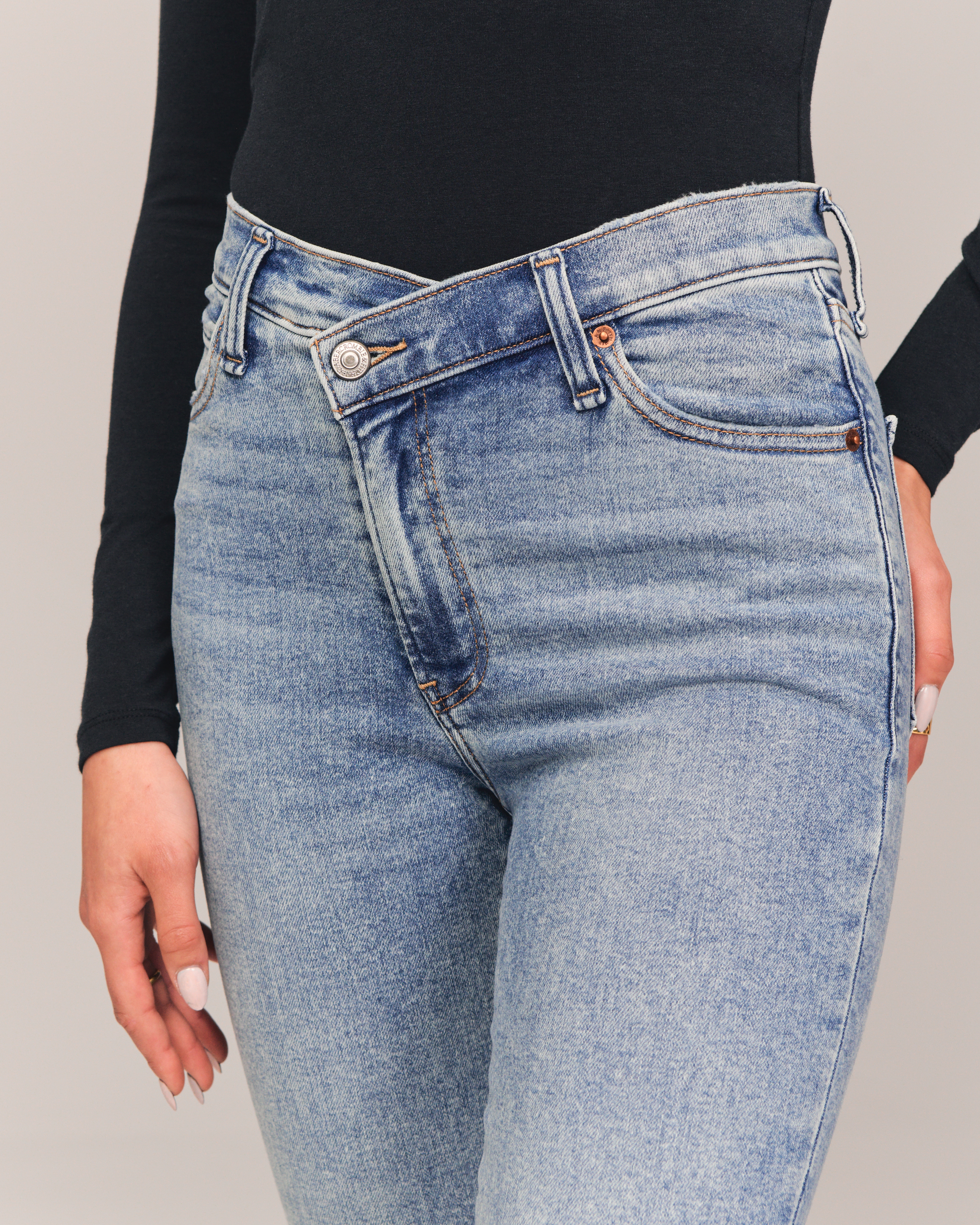 Levi's high rise skinny ankle outlet jeans