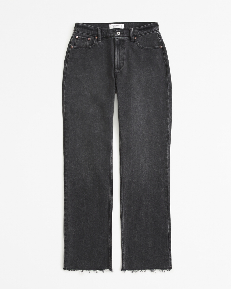 Jeans I'm Loving From Abercrombie! - The Sister Studio