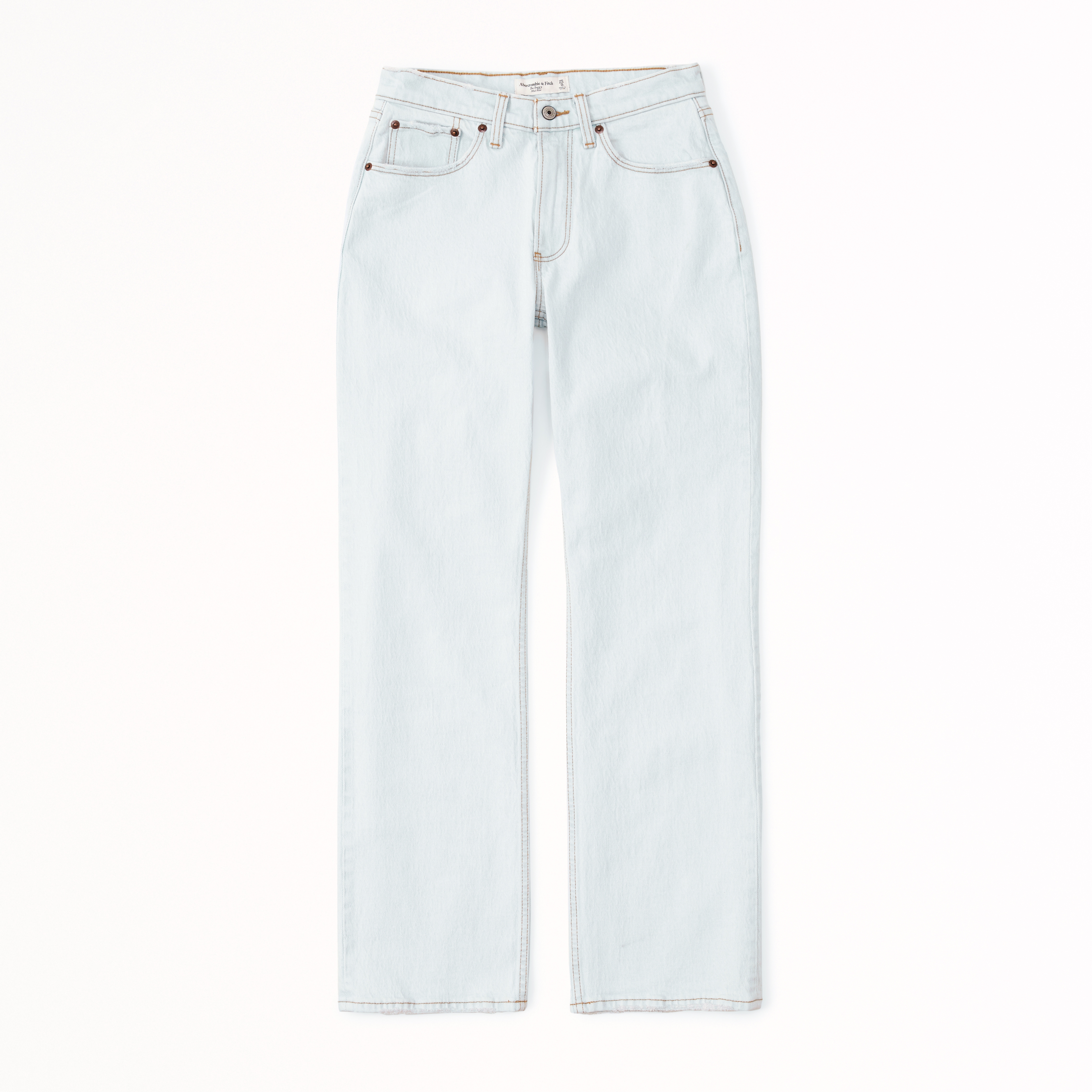 Women's Curve Love Mid Rise Baggy Jean | Women's Clearance