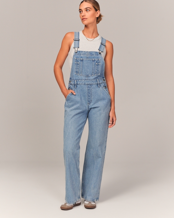 Women's Overalls | Abercrombie & Fitch