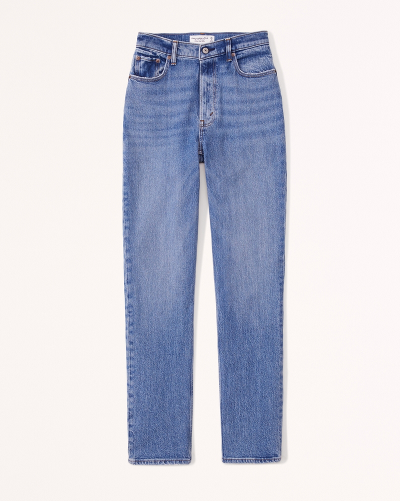 Women's Ultra High Rise 90s Straight Jean, Women's New Arrivals