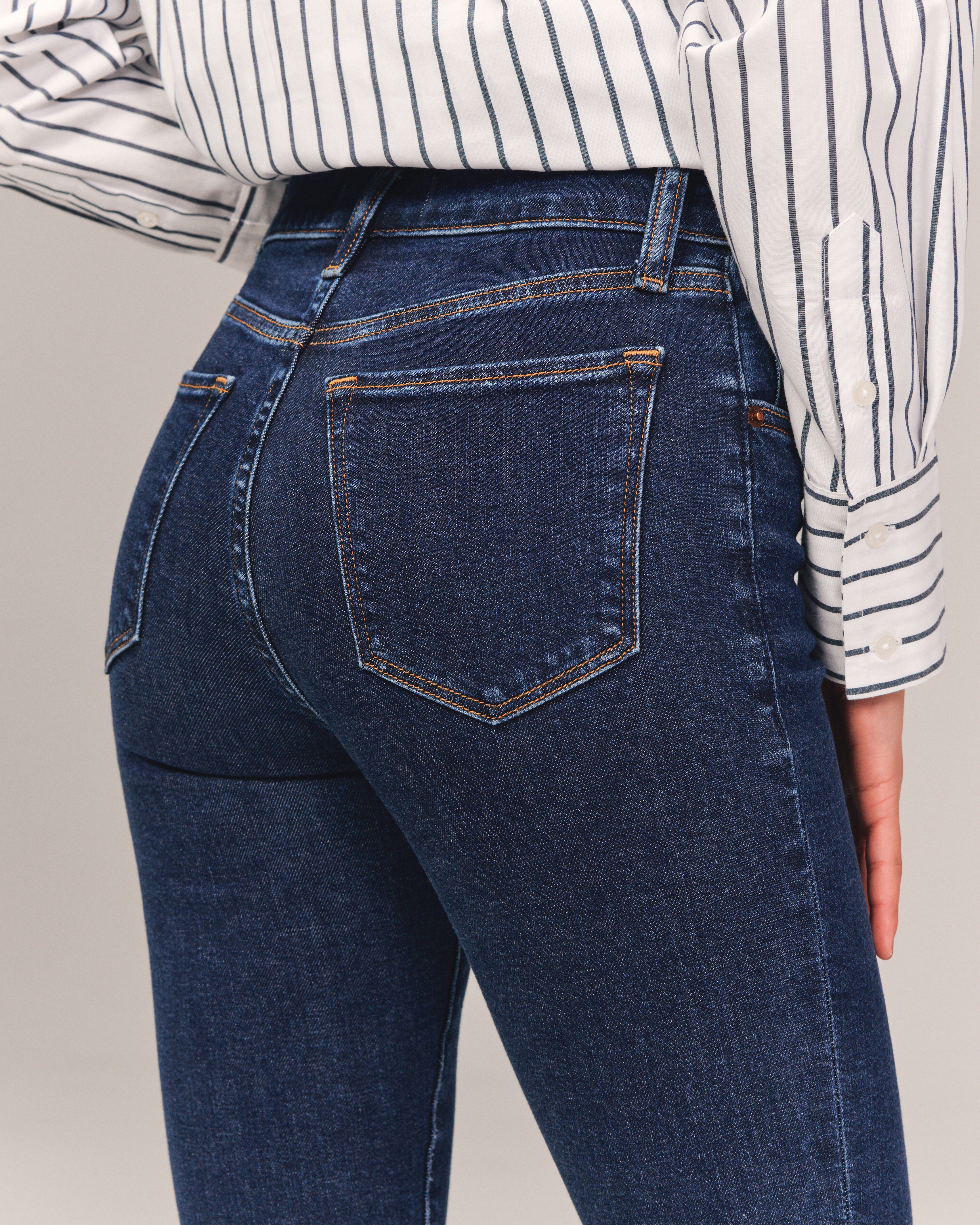 Madewell skinny ankle store jeans