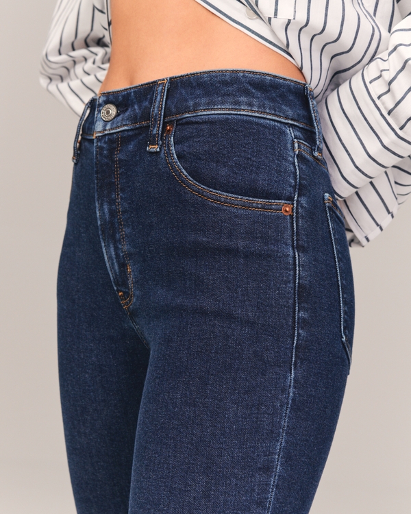 Women's High Rise Super Skinny Ankle Jean | Women's Bottoms