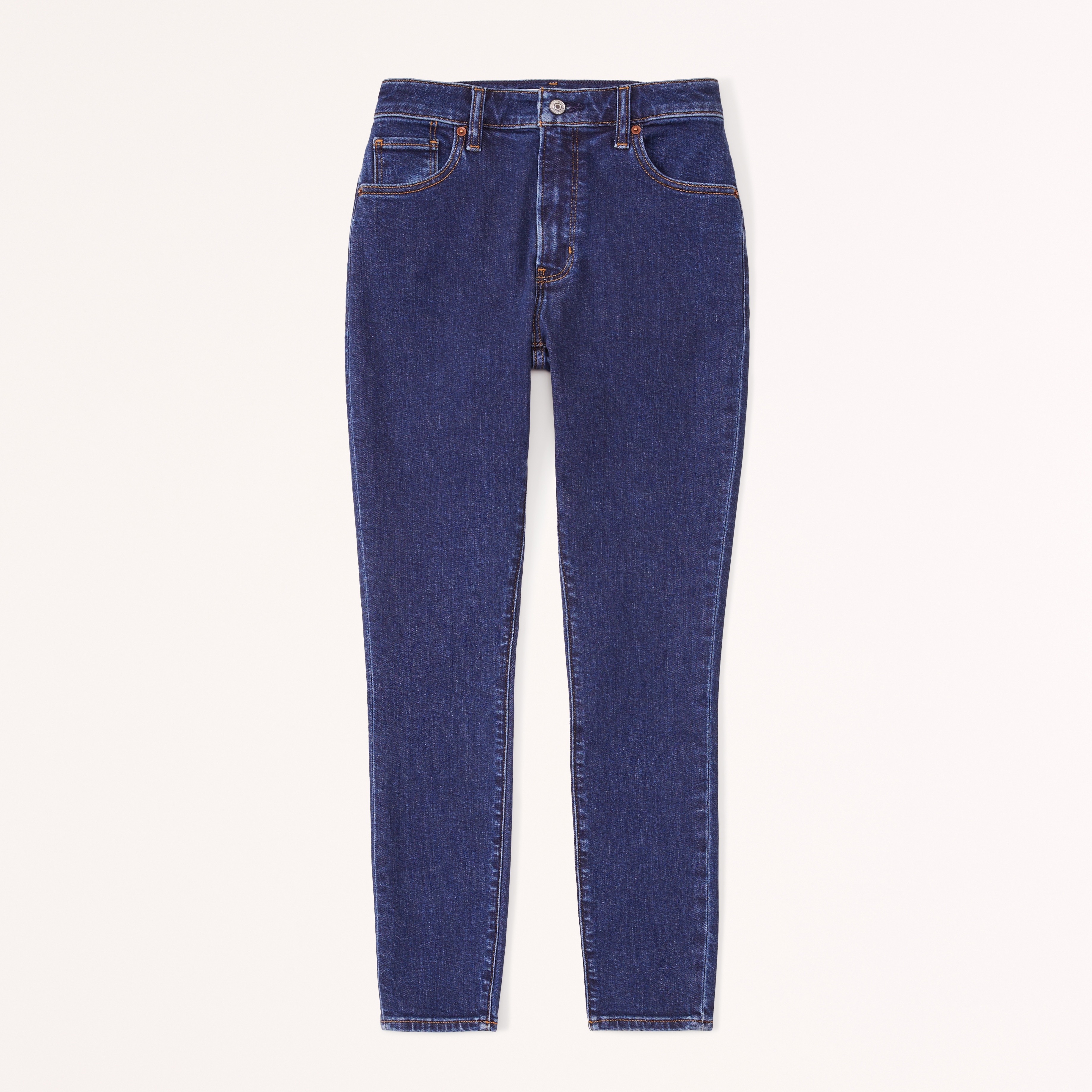 Abercrombie super best sale skinny jeans