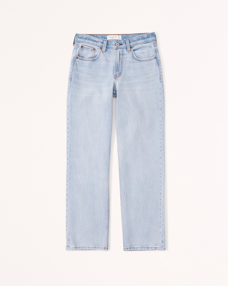 Women's Mid Rise 90s Boy Jean | Women's Bottoms Women's Mid Rise 90s Boy Jean | Women's Bottoms