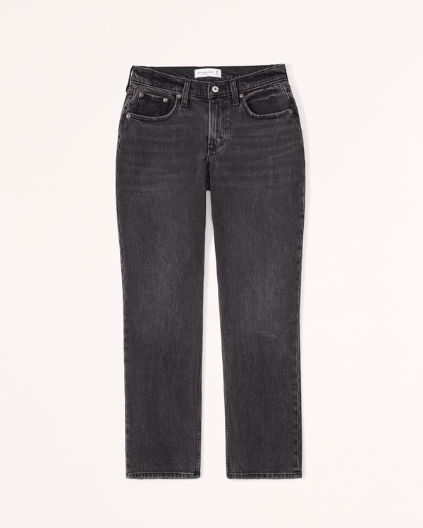 Women's Black Jeans  Abercrombie & Fitch