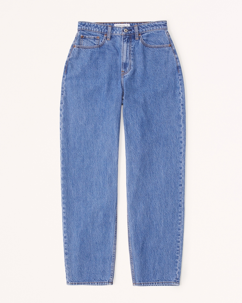 Women's Curve Love High Rise Taper Jean | Women's Clearance ...