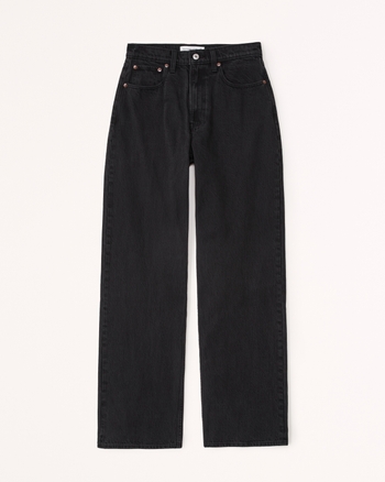 High Rise Loose Jean
