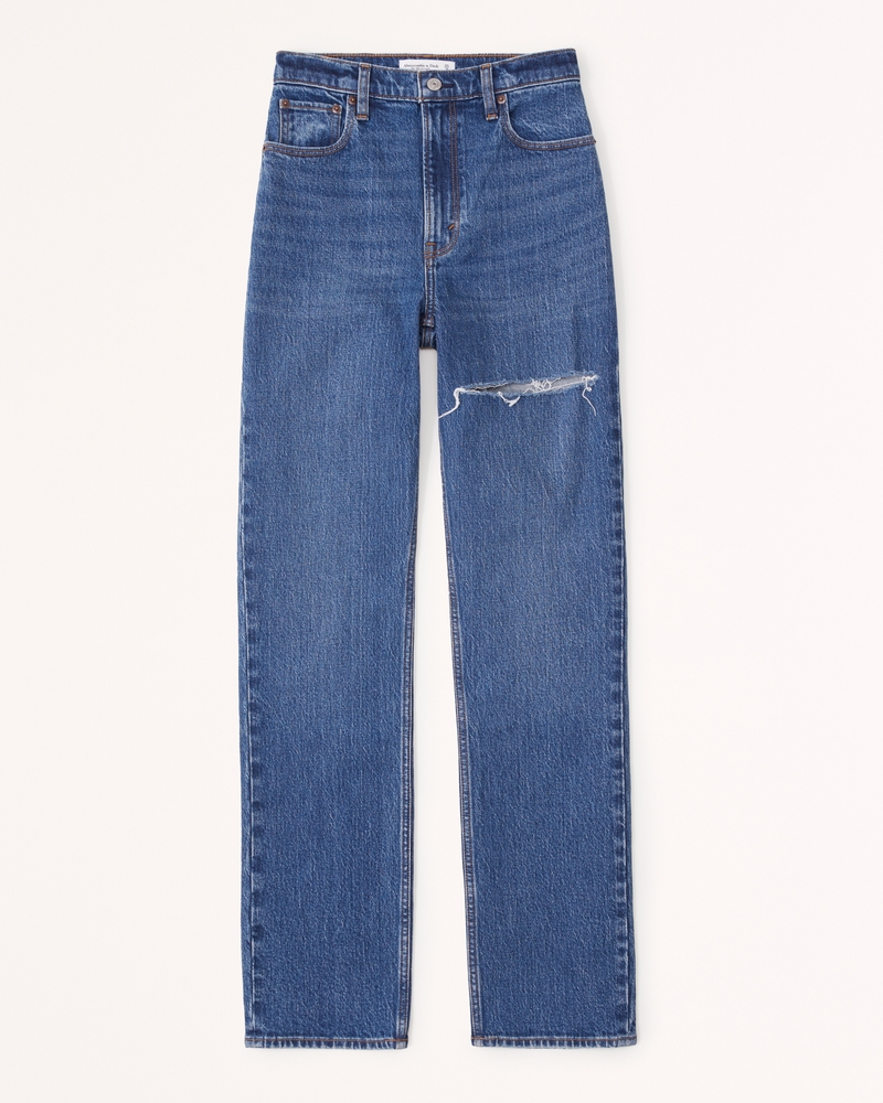 Las mejores ofertas en Pantalones Hollister Regular Talla L para Mujer