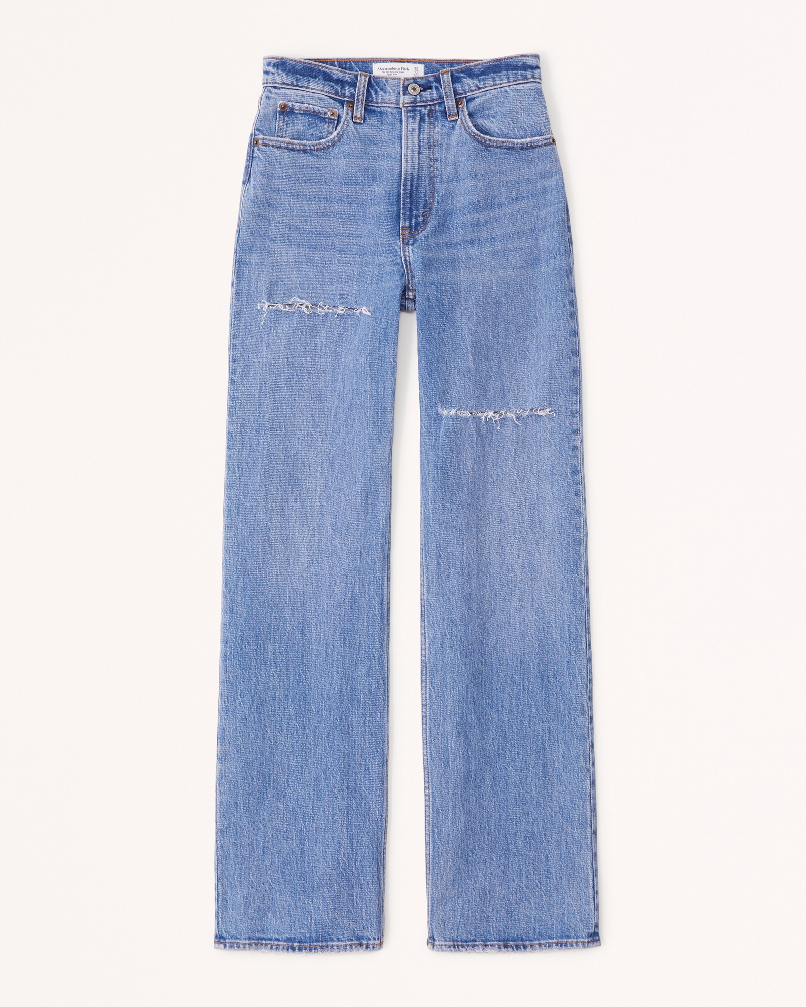 High Rise 90s Relaxed Jean