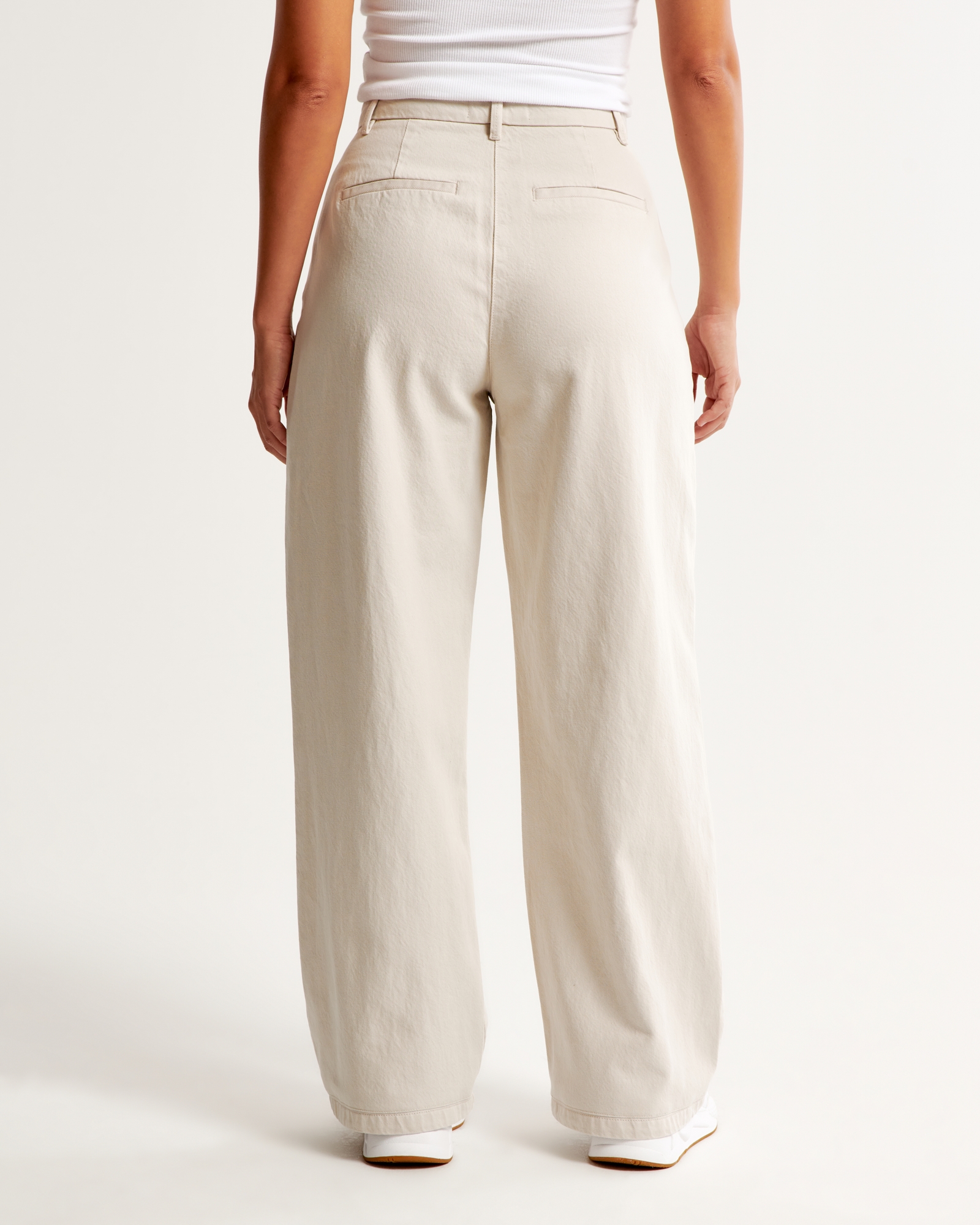 Abercrombie curve love Sloan tailored pants. That's it. : r/PlusSizeFashion