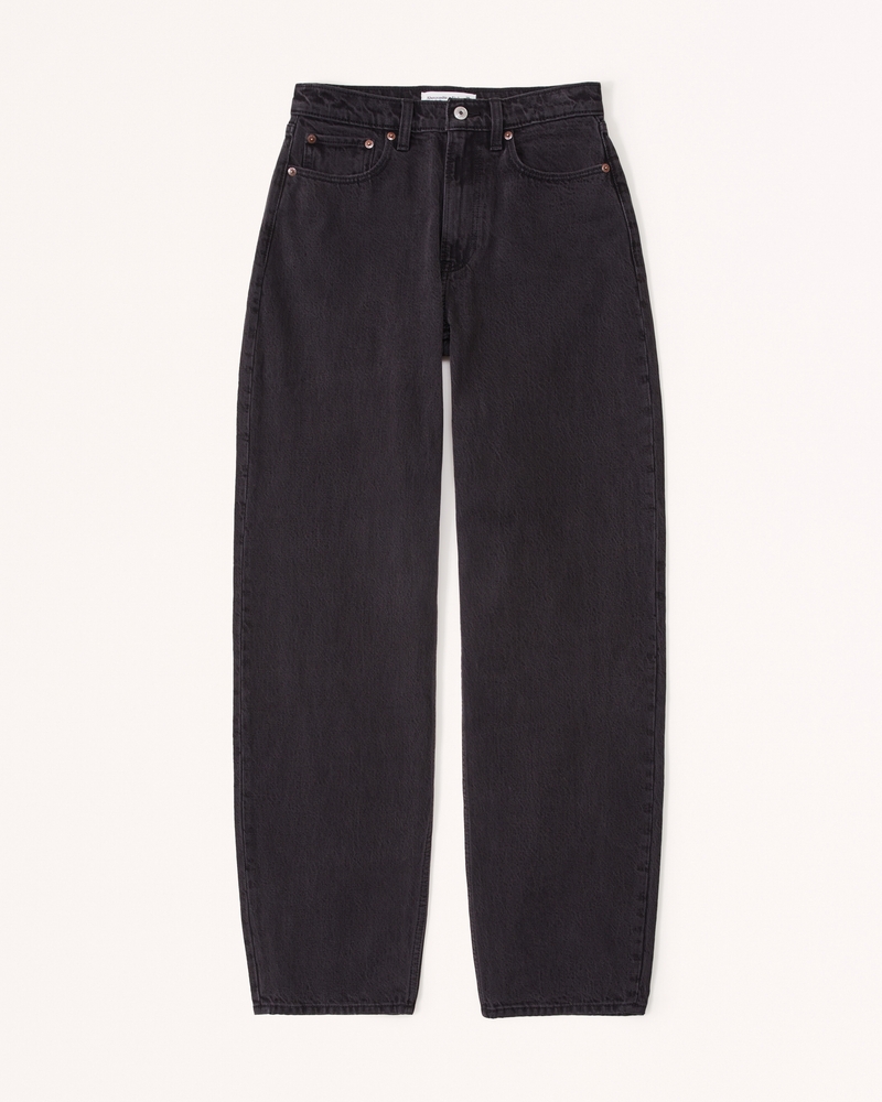 Women's High Rise Taper Jean Women's Sale